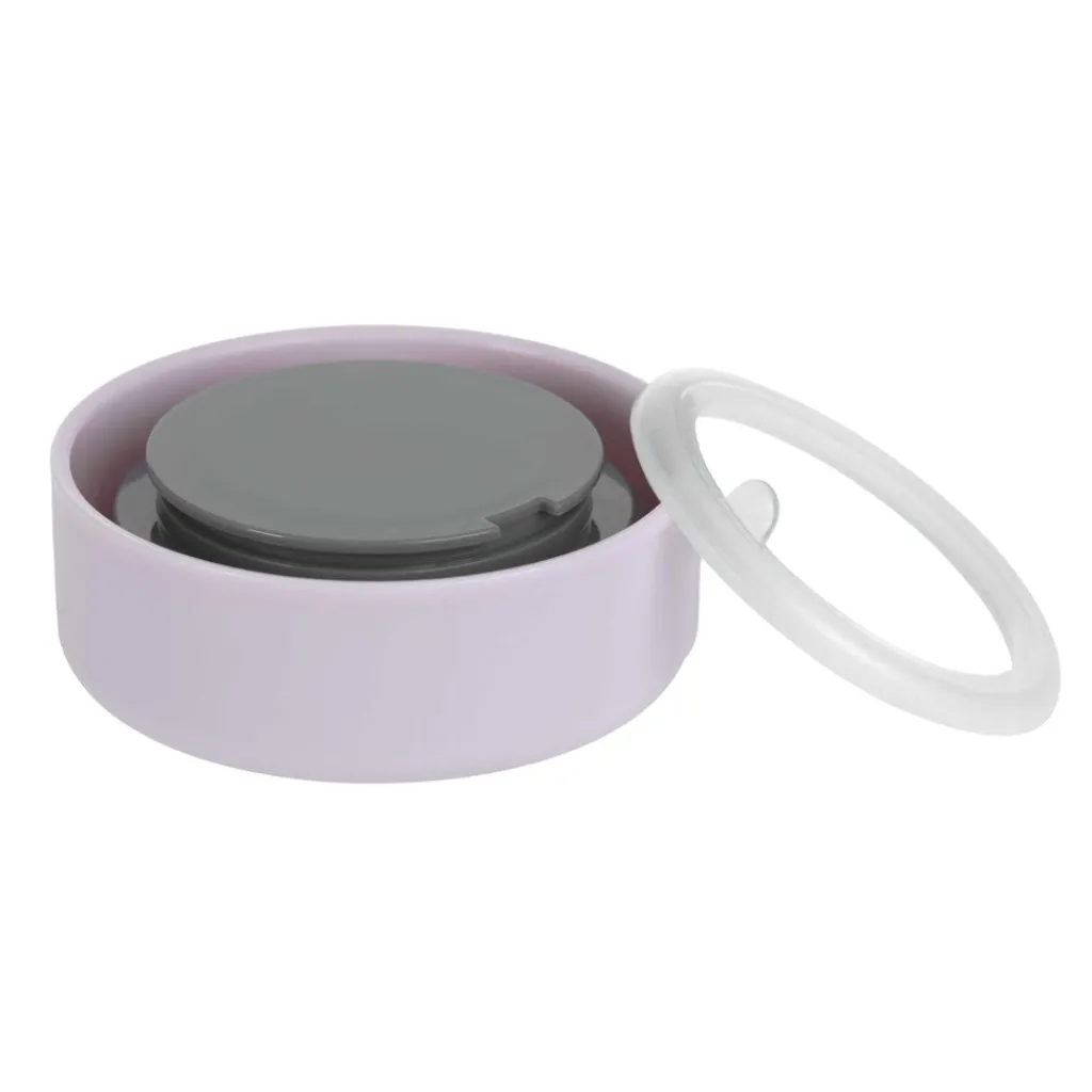 Lässig Food Jar - Happy Rascals - Heart Lavender - Discount