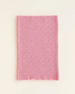 Hvid Foulard tube Gigi - Barbe à papa - Sale
