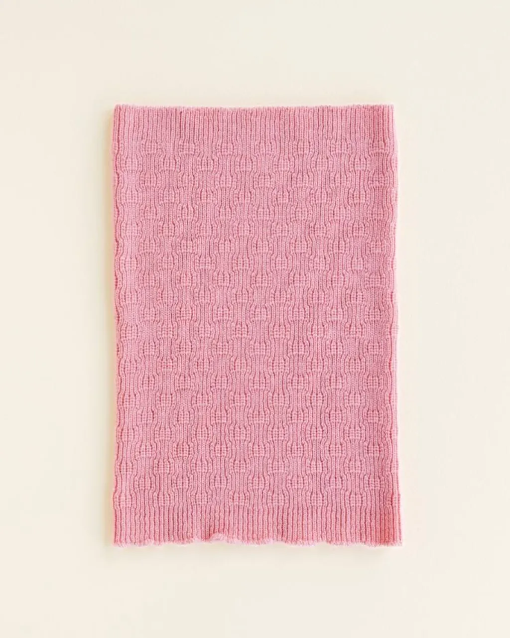 Hvid Foulard tube Gigi - Barbe à papa - Sale