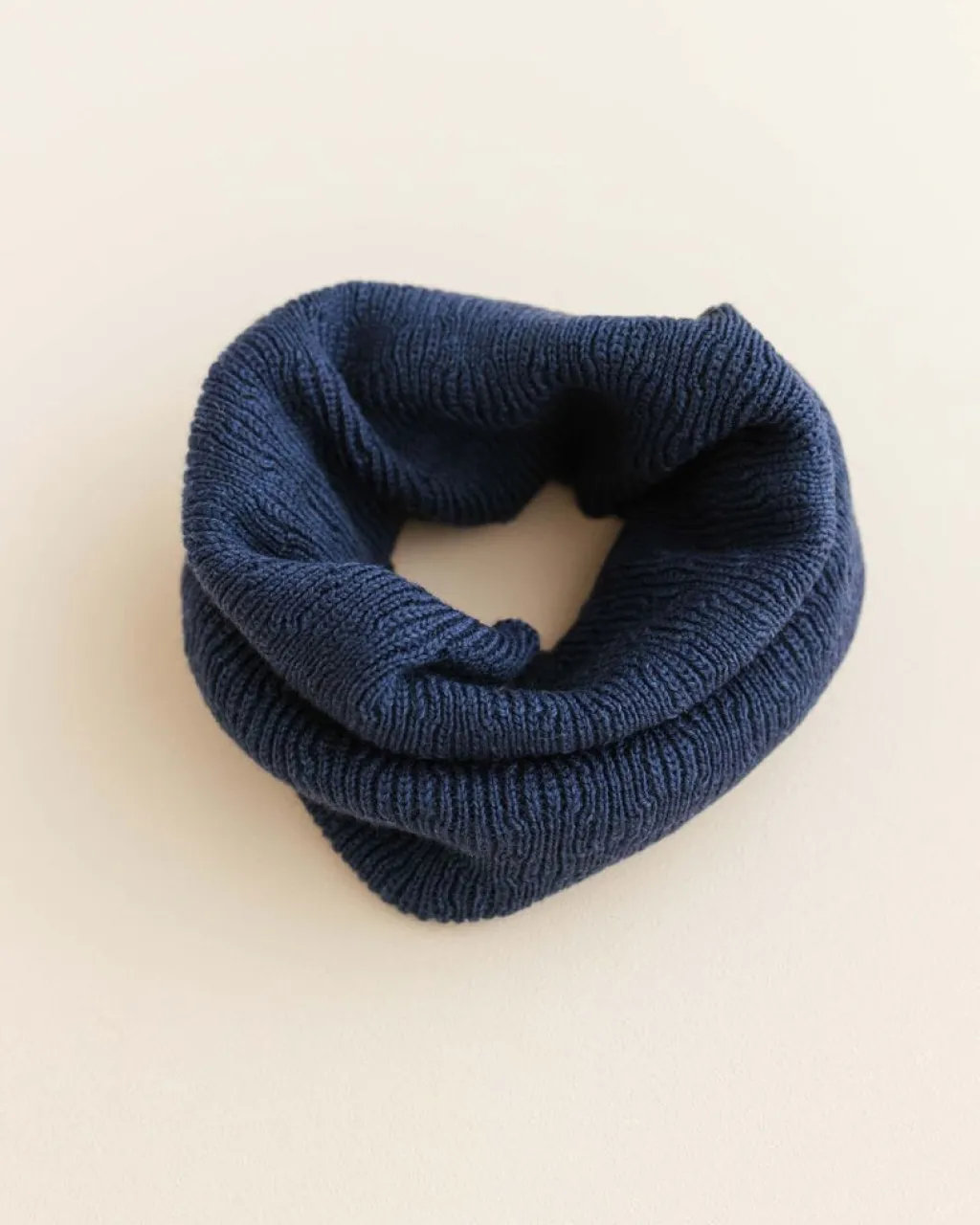 Hvid Foulard tube Gigi - Bleu - New