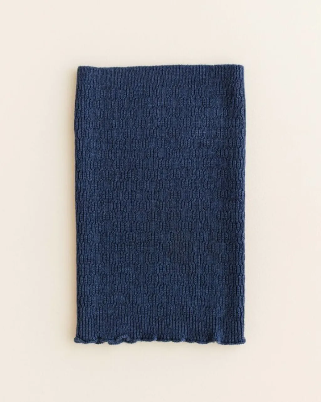 Hvid Foulard tube Gigi - Bleu - New