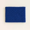 Hvid Foulard tube Gigi - Bleu Cobalt - Online