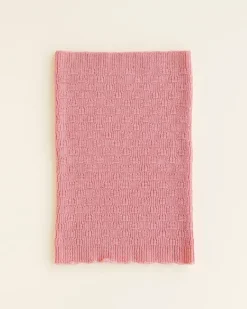 Hvid Foulard tube Gigi - Bubblegum - Best