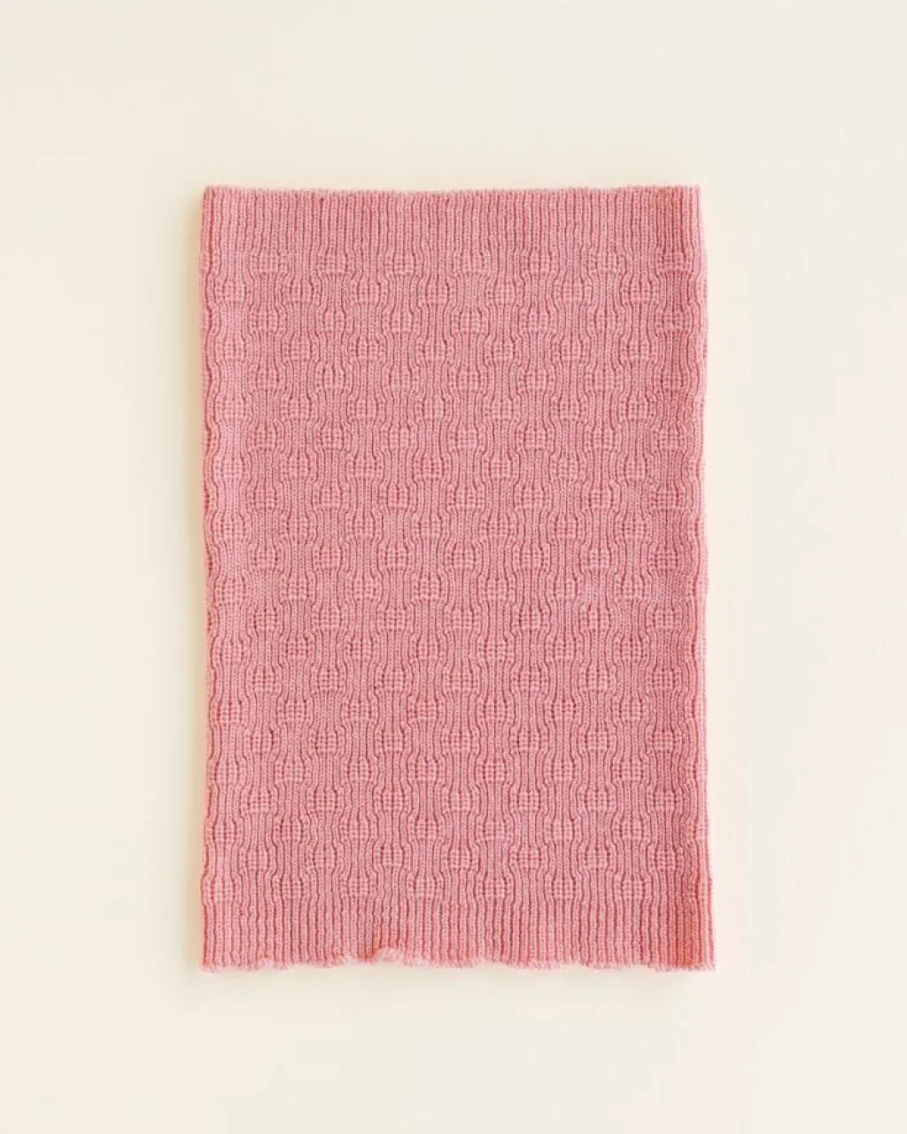 Hvid Foulard tube Gigi - Bubblegum - Best