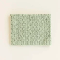 Hvid Foulard tube Gigi - Menthe - Online