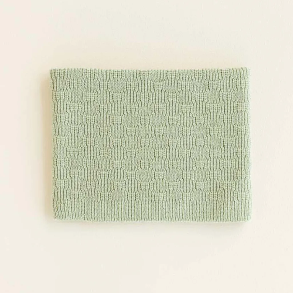 Hvid Foulard tube Gigi - Menthe - Online