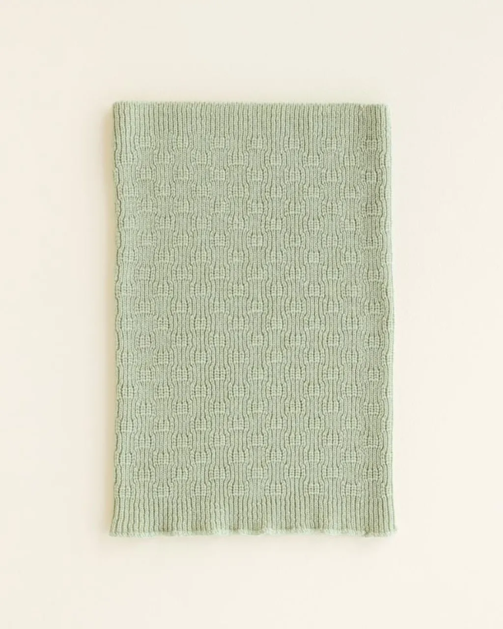 Hvid Foulard tube Gigi - Menthe - Online