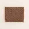 Hvid Foulard tube Gigi - Moka - Discount