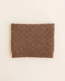 Hvid Foulard tube Gigi - Moka - Discount