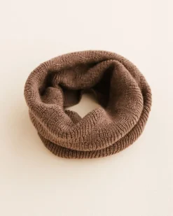 Hvid Foulard tube Gigi - Moka - Discount