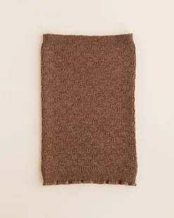 Hvid Foulard tube Gigi - Moka - Discount
