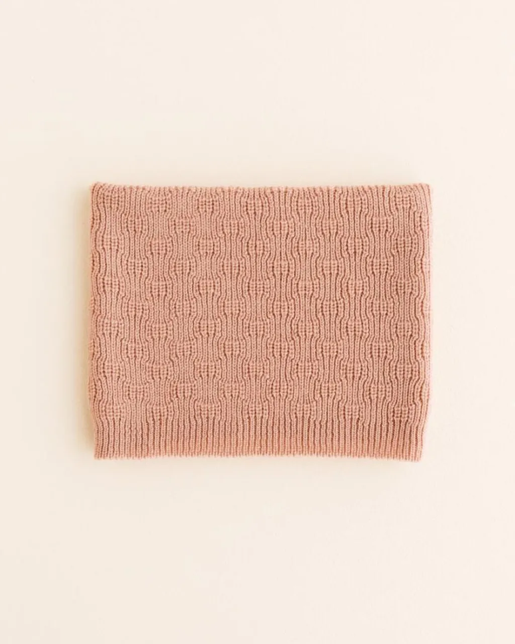 Hvid Foulard tube Gigi - Rose - Online