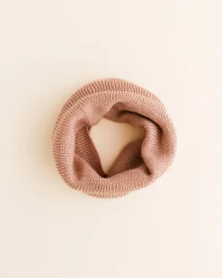 Hvid Foulard tube Gigi - Rose - Online