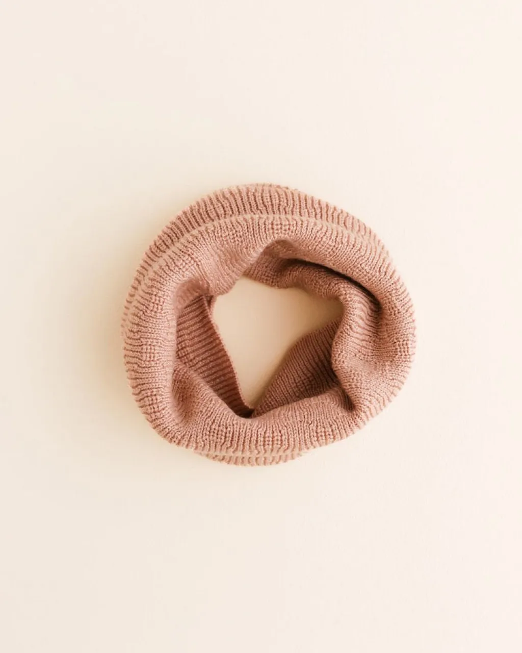 Hvid Foulard tube Gigi - Rose - Online