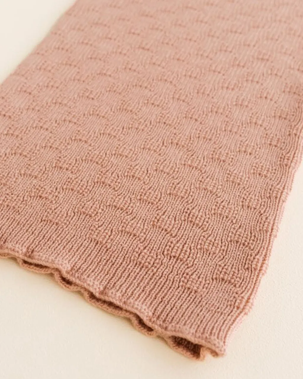 Hvid Foulard tube Gigi - Rose - Online