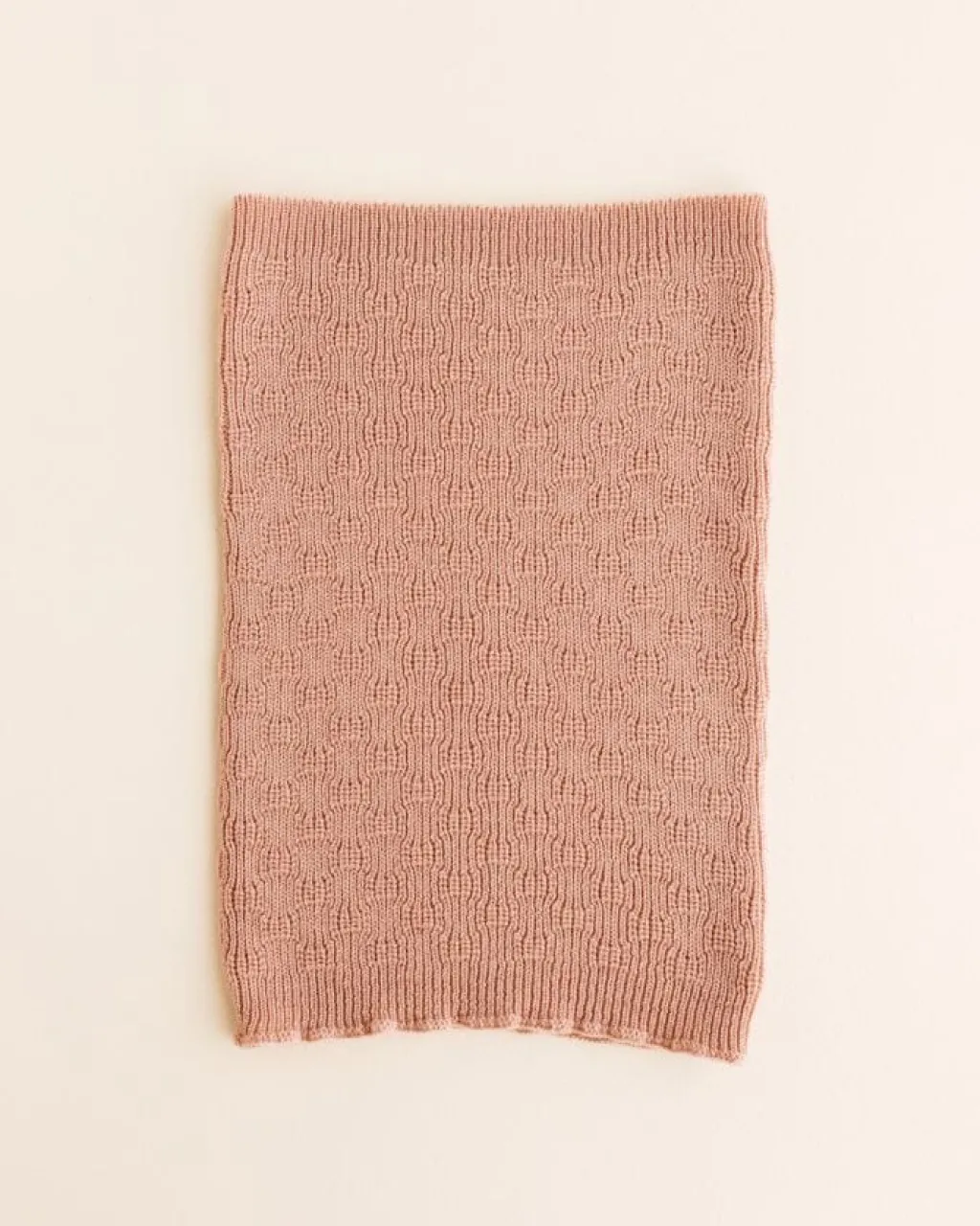 Hvid Foulard tube Gigi - Rose - Online