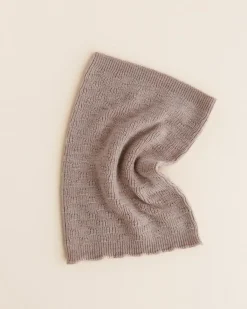 Hvid Foulard tube Gigi - Sable - Clearance