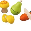 PlanToys Fruit en groenten set - Hot