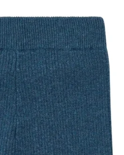 Bonton Gebreide legging baby - Blue Chine - Best