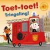Clavis Geluidenboekje Toet-toet! Tringeling! - Guido van Genechten - Clearance