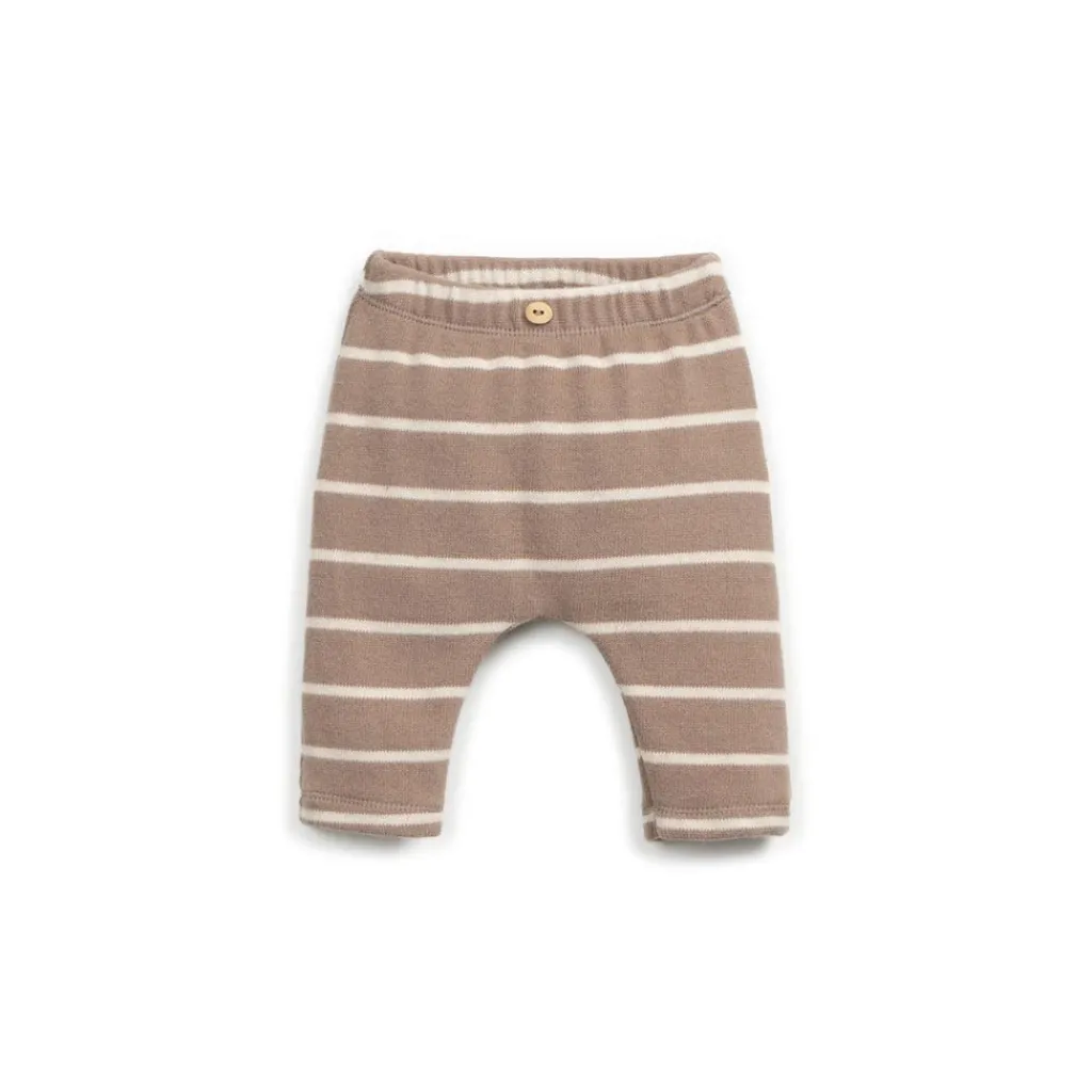 Play Up Gestreepte jersey legging - Pencil - Best