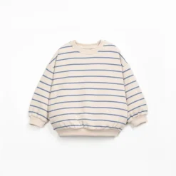 Play Up Gestreepte jersey sweater - Watercolor - Best