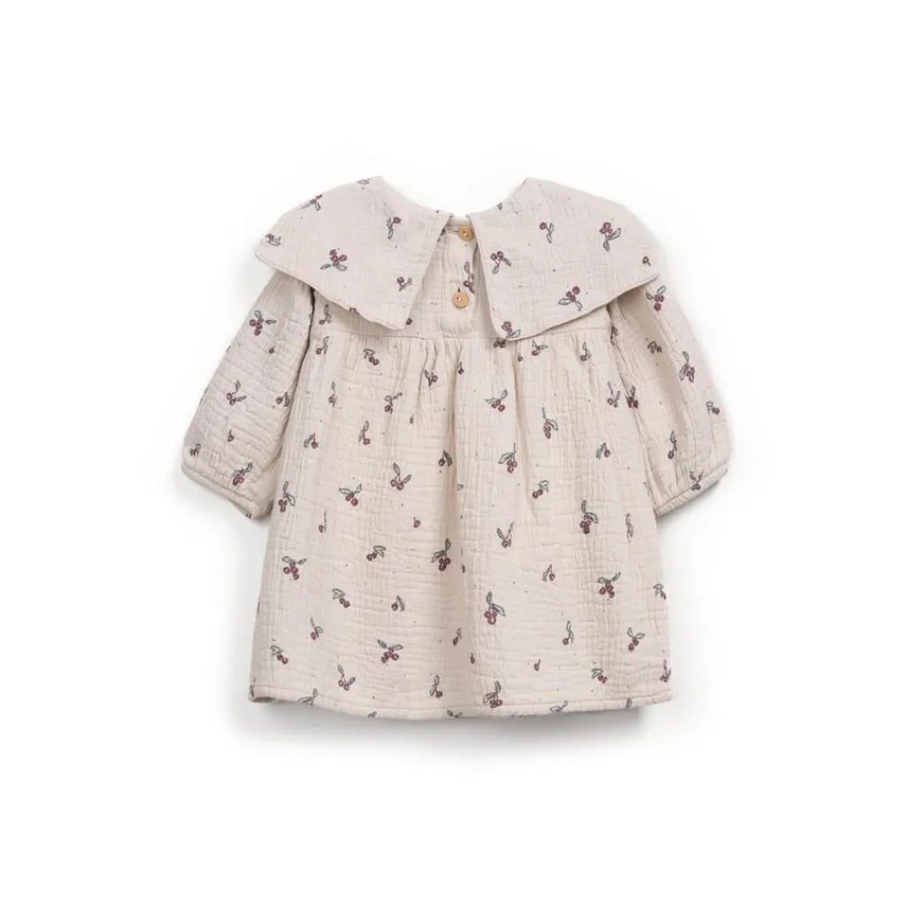Play Up Geweven jurk - Tones - Outlet