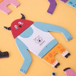 Londji Gezelschapsspel - My Monsters - Best