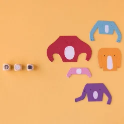 Londji Gezelschapsspel - My Monsters - Best