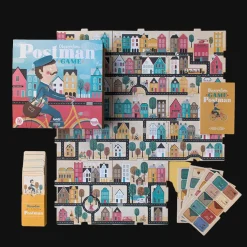 Londji Gezelschapsspel - Postman - Clearance
