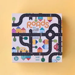 Londji Gezelschapsspel - Roads - Discount
