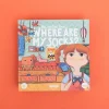 Londji Gezelschapsspel - Where Are My Socks - Hot