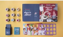 Londji Gezelschapsspel - Where is the cheese? - Discount