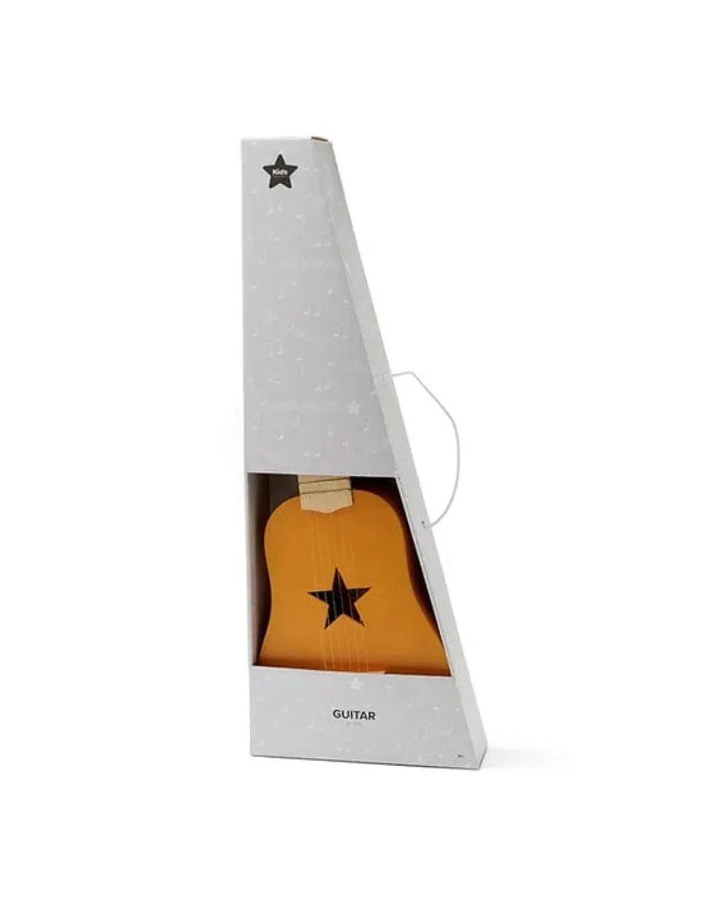 Kid's Concept Gitaar - geel -