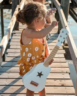 Kid's Concept Gitaar - wit - Online