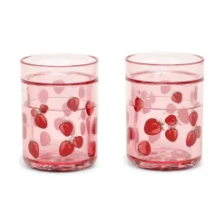 Konges Slojd Glitterbekers - Fragola - Sale