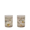 Konges Slojd Glitterbekers - Lemon - New