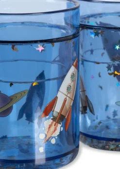 Konges Slojd Glitterbekers - Outer space - Outlet