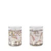 Konges Slojd Glitterbekers - Rainbow - Clearance
