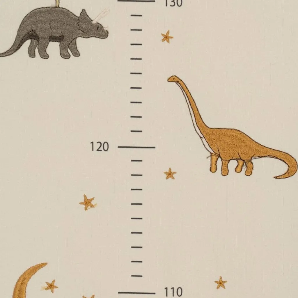 Konges Slojd Groeimeter - How tall am I now Dino - Best