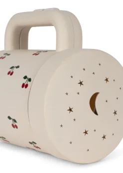 Konges Slojd Grote zaklamp - Cherry - Clearance