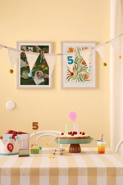 Kid's Concept Guirlande d'anniversaire - Best