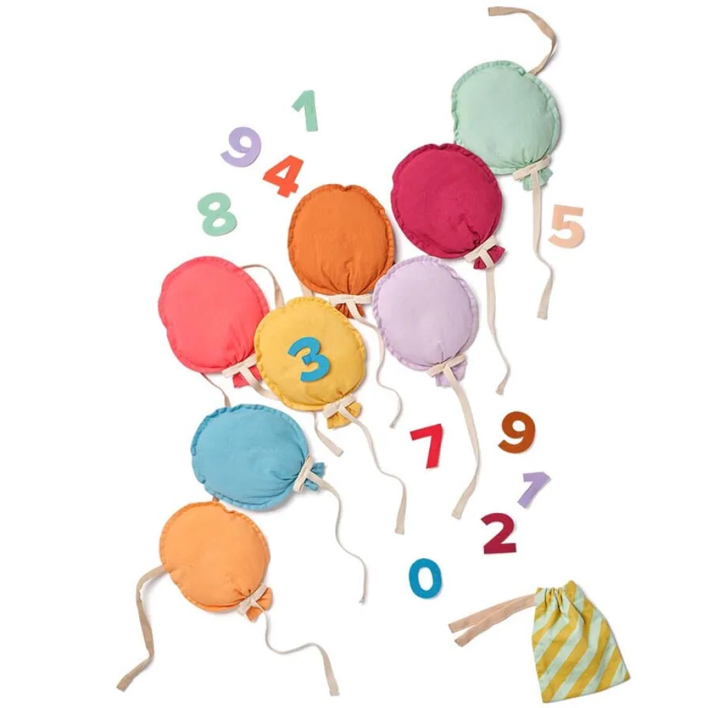 Kid's Concept Guirlande de ballons d'anniversaire - Discount