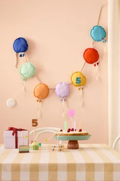 Kid's Concept Guirlande de ballons d'anniversaire - Discount