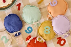Kid's Concept Guirlande de ballons d'anniversaire - Discount