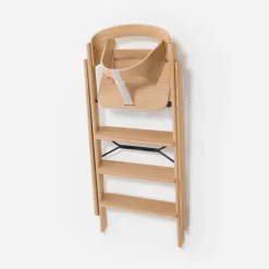 KAOS Haakje voor kinderstoel - Oak Natural Klapp Hook - Best