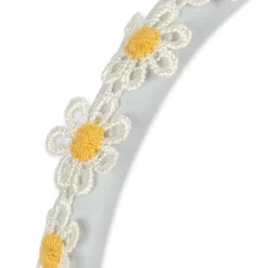 Konges Slojd Haarband Daisy - Plein Air - Hot