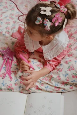 Konges Slojd Haarspeldjes met parels 2-pack - Unicorn - Discount
