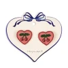 Konges Slojd Haarspeldjes 2-pack - Cherry - Clearance