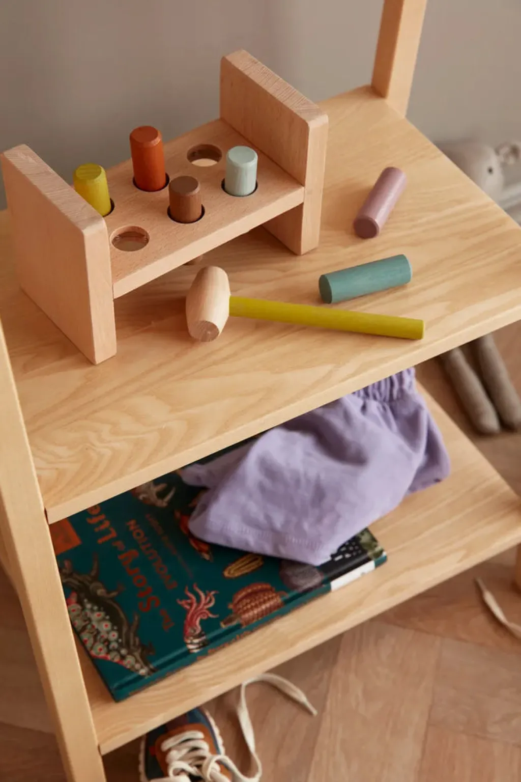 Kid's Concept Hamerbank - multi - Clearance